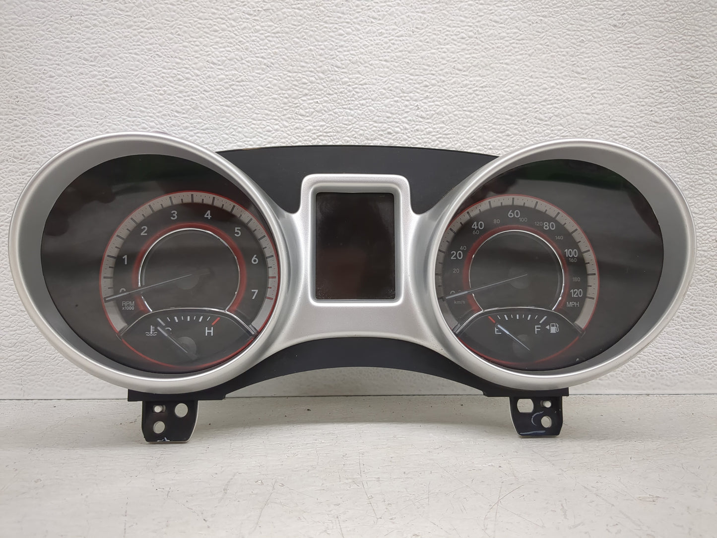 2014 Dodge Journey Instrument Cluster Speedometer Gauges P/N:56054812AB Fits OEM Used Auto Parts - Oemusedautoparts1.com
