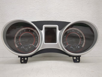 compare product 2014 Dodge Journey Instrument Cluster Speedometer Gauges P/N:56054812AB Fits OEM Used Auto Parts