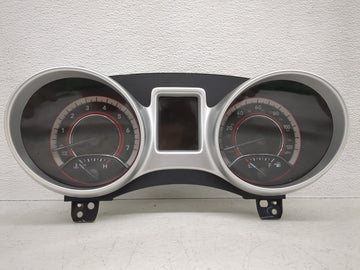 2014 Dodge Journey Instrument Cluster Speedometer Gauges P/N:56054812AB Fits OEM Used Auto Parts - Oemusedautoparts1.com