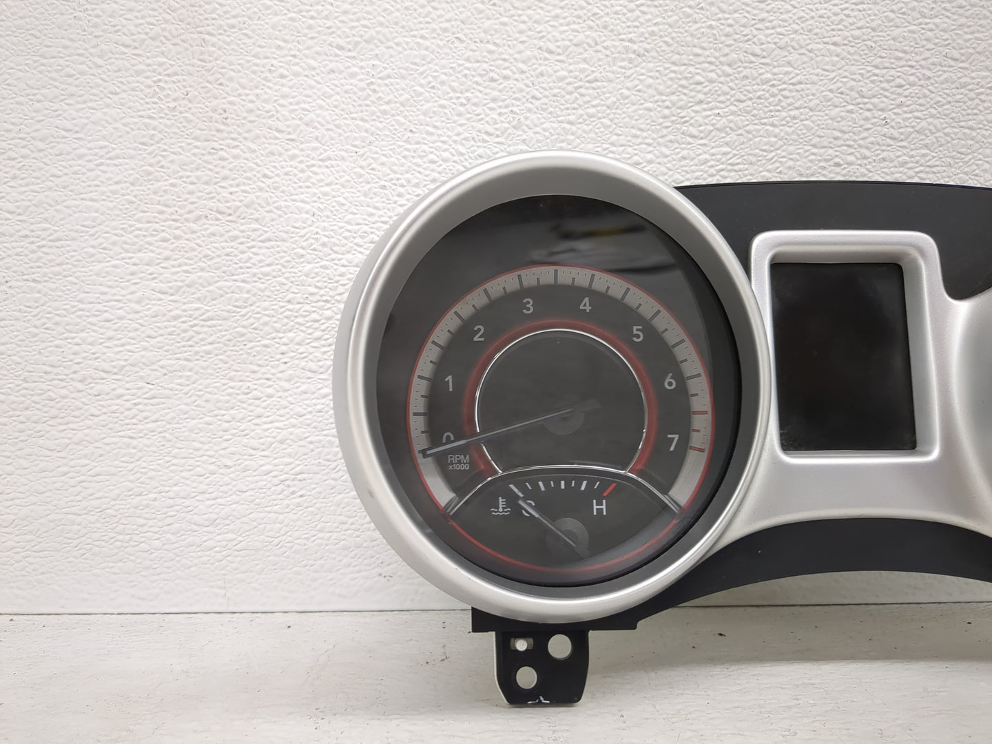 2014 Dodge Journey Instrument Cluster Speedometer Gauges P/N:56054812AB Fits OEM Used Auto Parts - Oemusedautoparts1.com