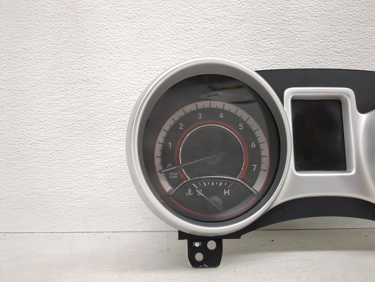2014 Dodge Journey Instrument Cluster Speedometer Gauges P/N:56054812AB Fits OEM Used Auto Parts - Oemusedautoparts1.com