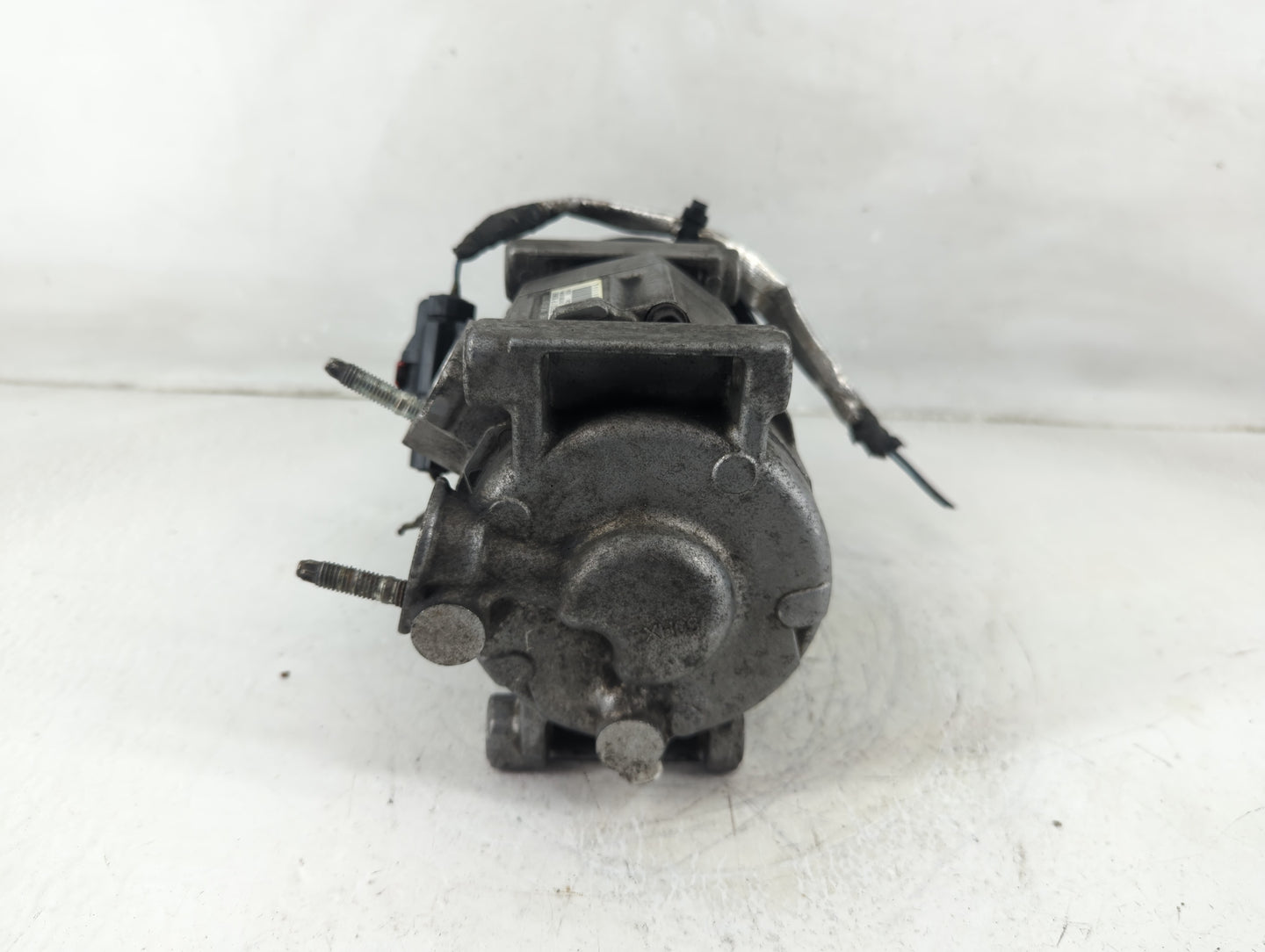 2011-2019 Dodge Journey Air Conditioning A/c Ac Compressor Oem - Oemusedautoparts1.com