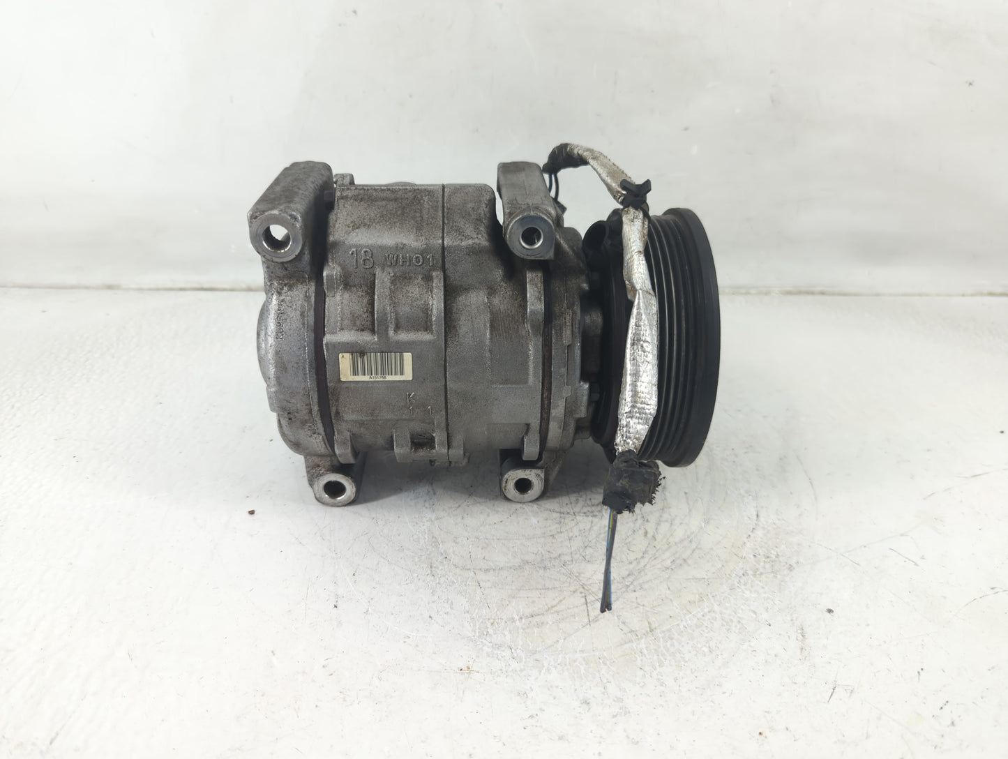 2011-2019 Dodge Journey Air Conditioning A/c Ac Compressor Oem - Oemusedautoparts1.com