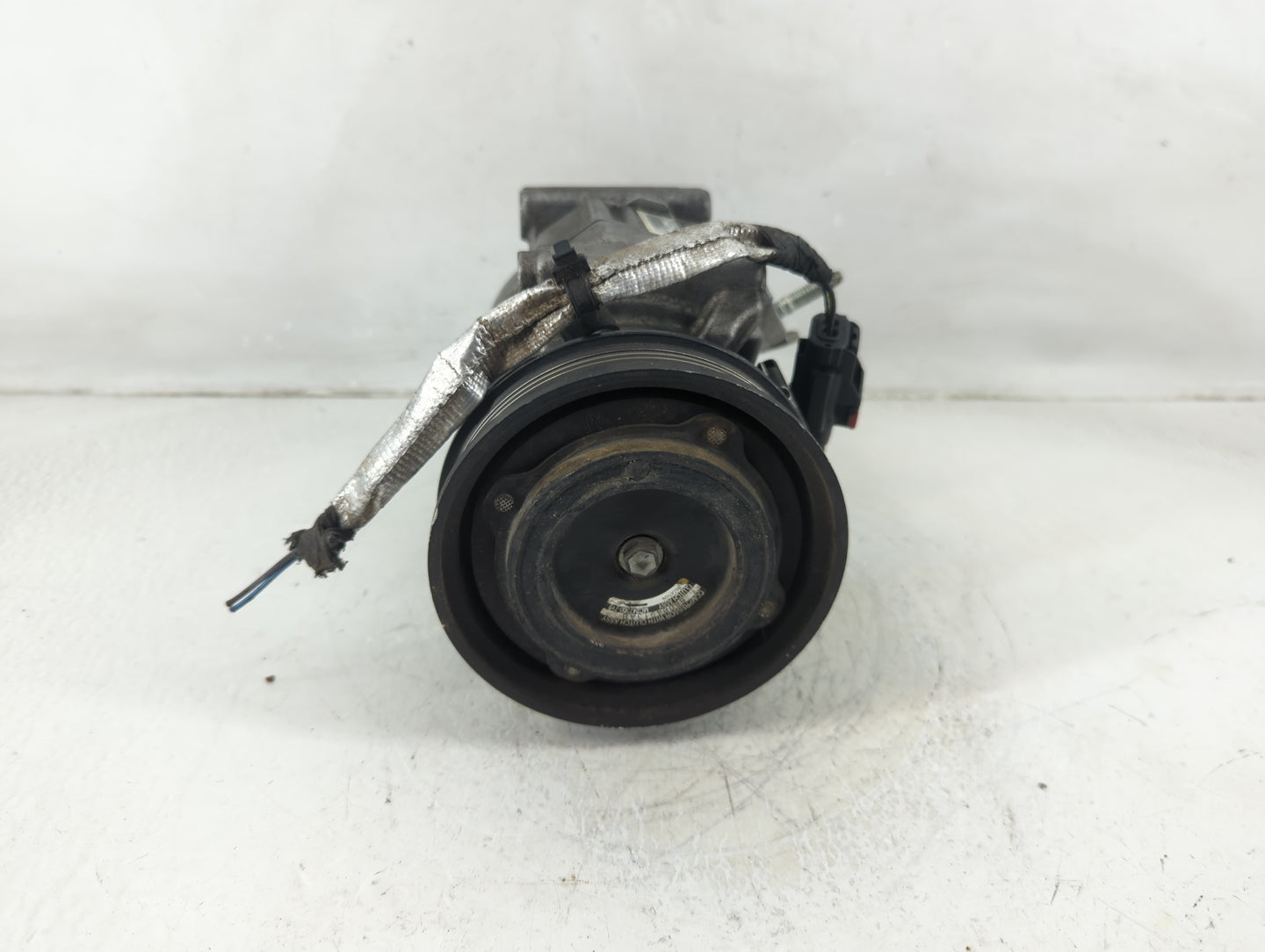 2011-2019 Dodge Journey Air Conditioning A/c Ac Compressor Oem - Oemusedautoparts1.com
