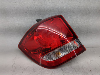 compare product 2011-2017 Dodge Journey Tail Light Assembly Driver Left OEM P/N:68078465AD Fits Fits 2011 2012 2013 2014 2015 2016 2017 OEM Used Auto Parts