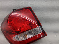 2014 Dodge Journey Tail Light Assembly Driver Left OEM Fits OEM Used Auto Parts - Oemusedautoparts1.com