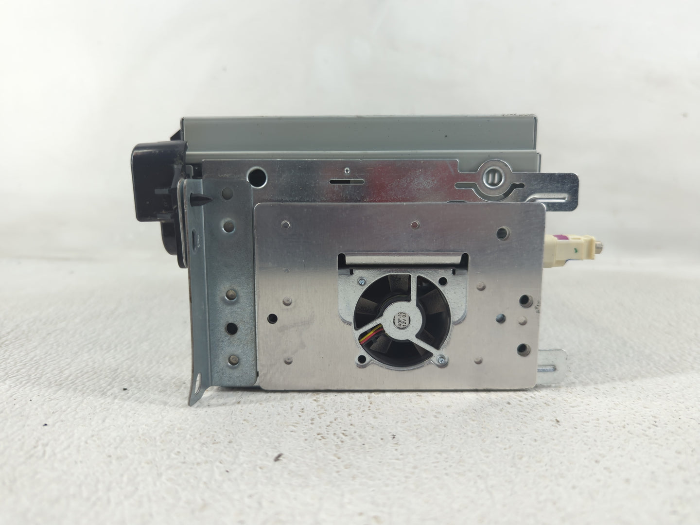 2018-2020 Dodge Journey Radio AM FM Cd Player Receiver Replacement P/N:P68209665AA Fits Fits 2018 2019 2020 OEM Used Auto Pa