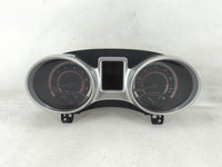 2014 Dodge Journey Instrument Cluster Speedometer Gauges P/N:56054812AB Fits OEM Used Auto Parts - Oemusedautoparts1.com