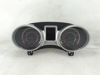 compare product 2014 Dodge Journey Instrument Cluster Speedometer Gauges P/N:56054812AB Fits OEM Used Auto Parts