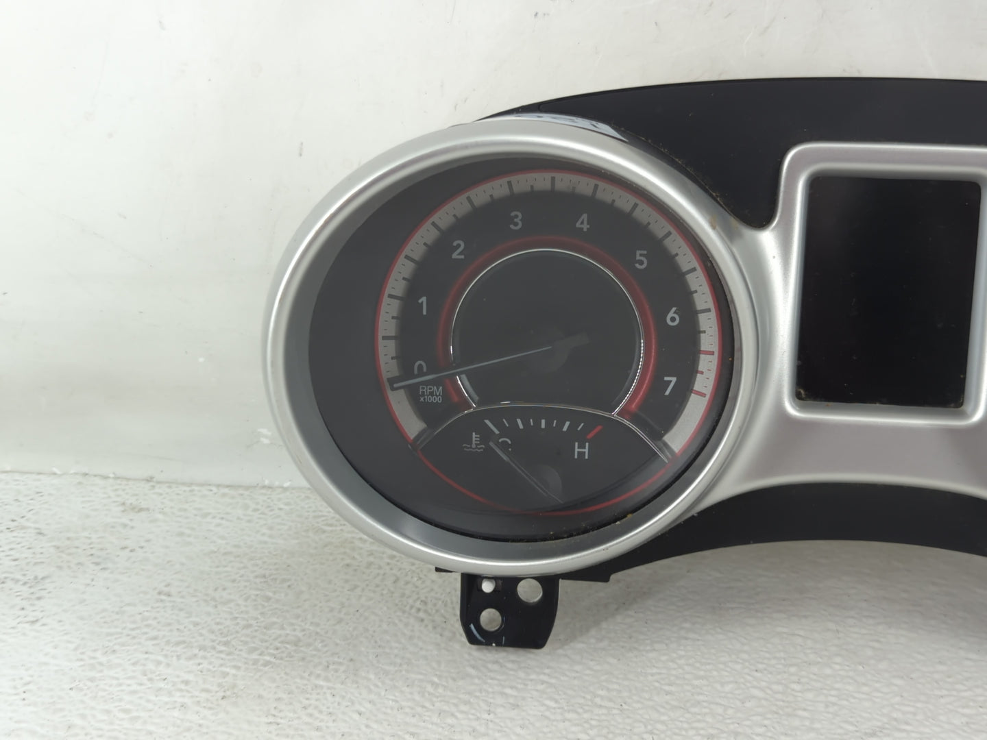 2014 Dodge Journey Instrument Cluster Speedometer Gauges P/N:56054812AB Fits OEM Used Auto Parts - Oemusedautoparts1.com