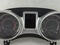 2014 Dodge Journey Instrument Cluster Speedometer Gauges P/N:56054812AB Fits OEM Used Auto Parts - Oemusedautoparts1.com