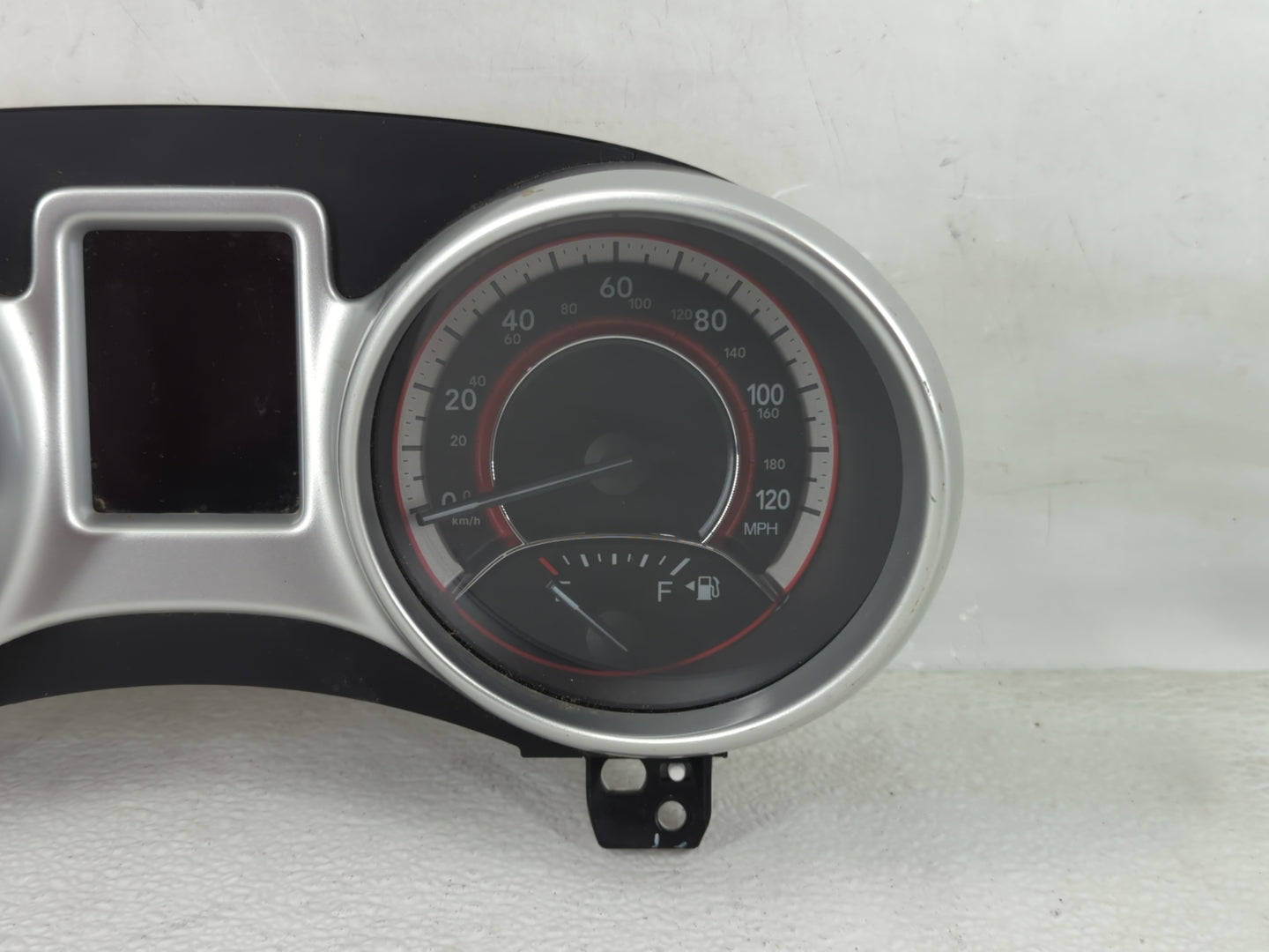 2014 Dodge Journey Instrument Cluster Speedometer Gauges P/N:56054812AB Fits OEM Used Auto Parts - Oemusedautoparts1.com