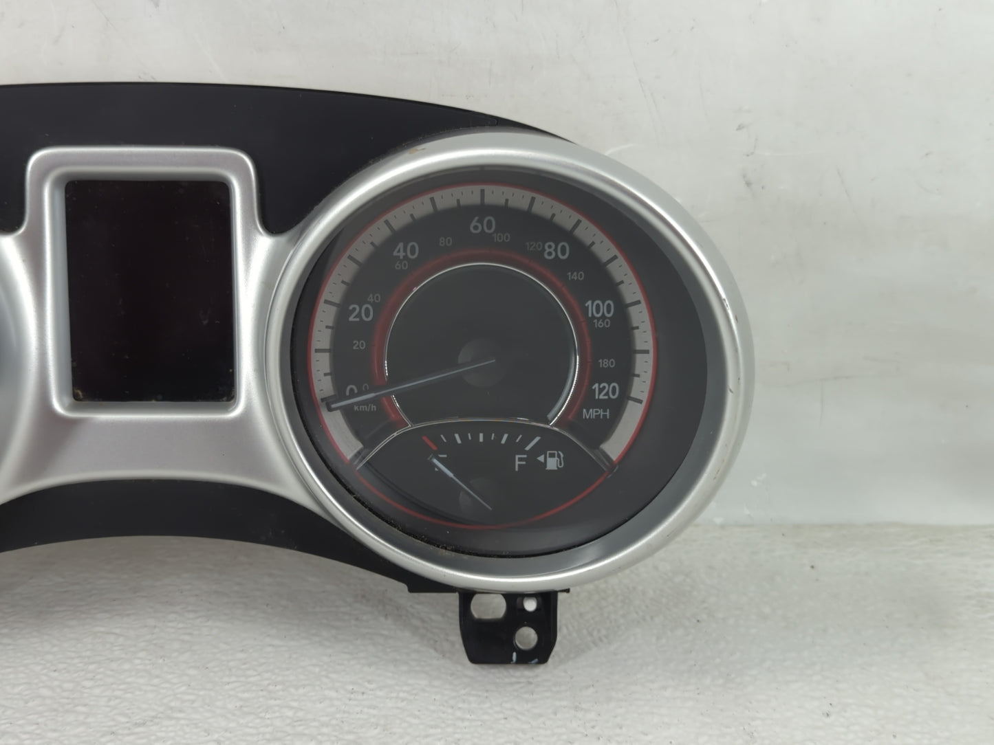 2014 Dodge Journey Instrument Cluster Speedometer Gauges P/N:56054812AB Fits OEM Used Auto Parts - Oemusedautoparts1.com