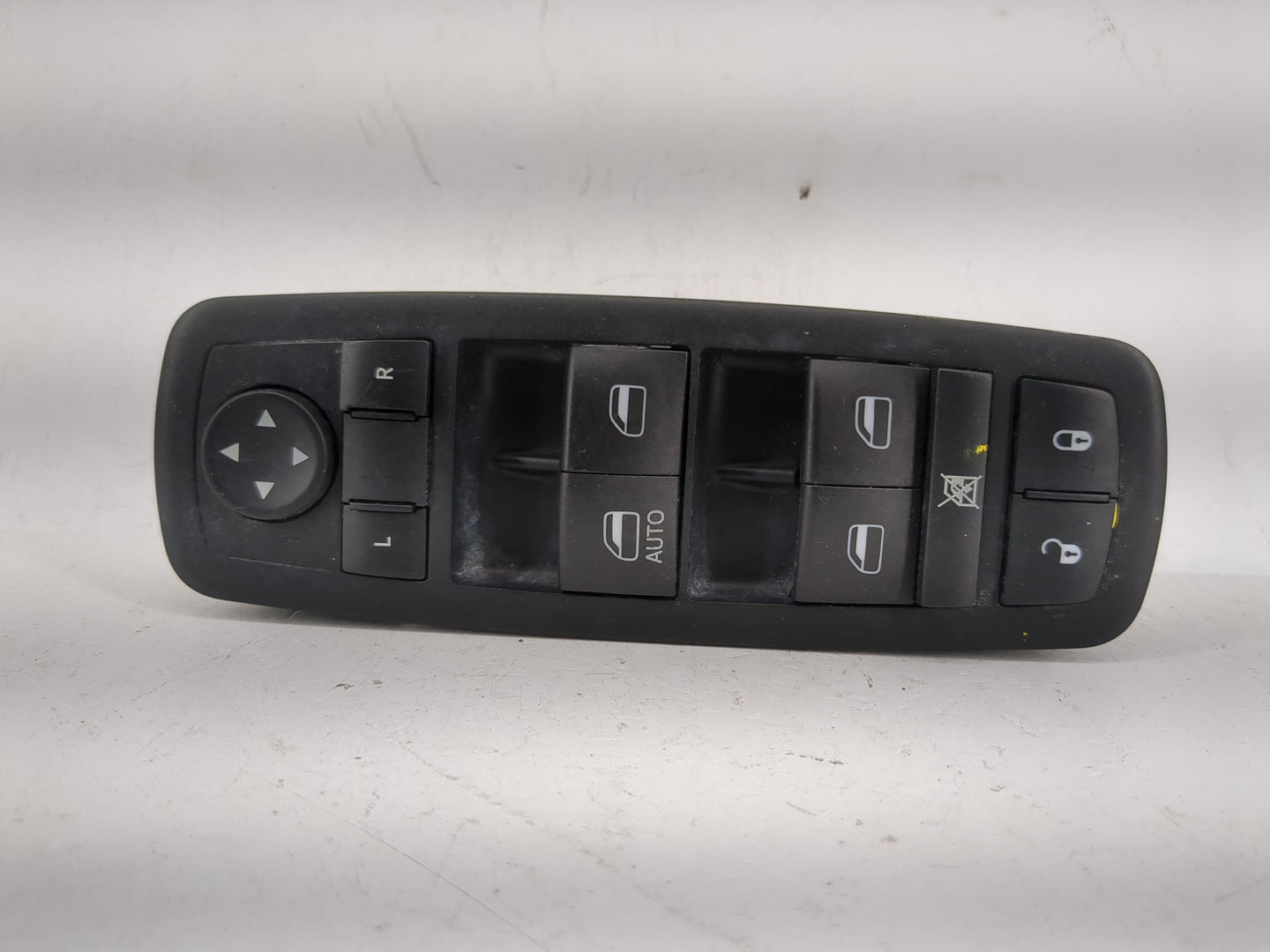 2011-2019 Dodge Journey Master Power Window Switch Replacement Driver Side Left P/N:68084001AB Fits OEM Used Auto Parts - Oe