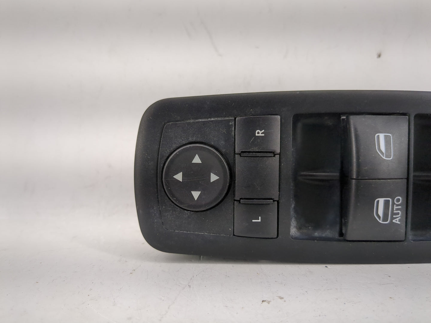 2011-2019 Dodge Journey Master Power Window Switch Replacement Driver Side Left P/N:68084001AB Fits OEM Used Auto Parts - Oe