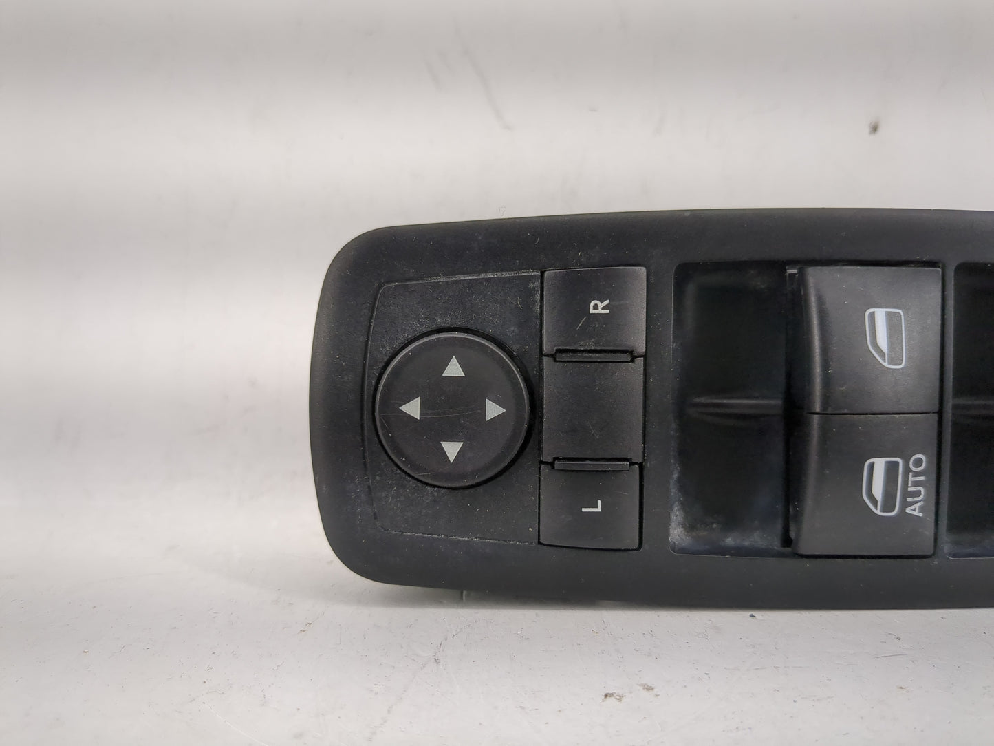 2011-2019 Dodge Journey Master Power Window Switch Replacement Driver Side Left P/N:68084001AB Fits OEM Used Auto Parts - Oe