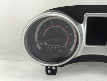 2014 Dodge Journey Instrument Cluster Speedometer Gauges P/N:56054812AA Fits OEM Used Auto Parts