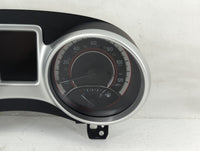 2014 Dodge Journey Instrument Cluster Speedometer Gauges P/N:56054812AA Fits OEM Used Auto Parts - Oemusedautoparts1.com