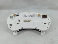 2014 Dodge Journey Instrument Cluster Speedometer Gauges P/N:56054812AA Fits OEM Used Auto Parts - Oemusedautoparts1.com