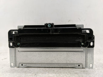 compare product 2014 Dodge Journey Radio AM FM Cd Player Receiver Replacement Fits OEM Used Auto Parts