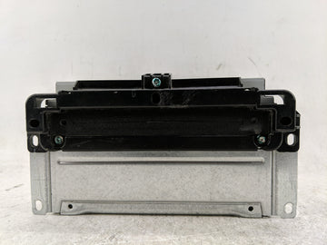 2014 Dodge Journey Radio AM FM Cd Player Receiver Replacement Fits OEM Used Auto Parts - Oemusedautoparts1.com