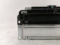 2014 Dodge Journey Radio AM FM Cd Player Receiver Replacement Fits OEM Used Auto Parts - Oemusedautoparts1.com