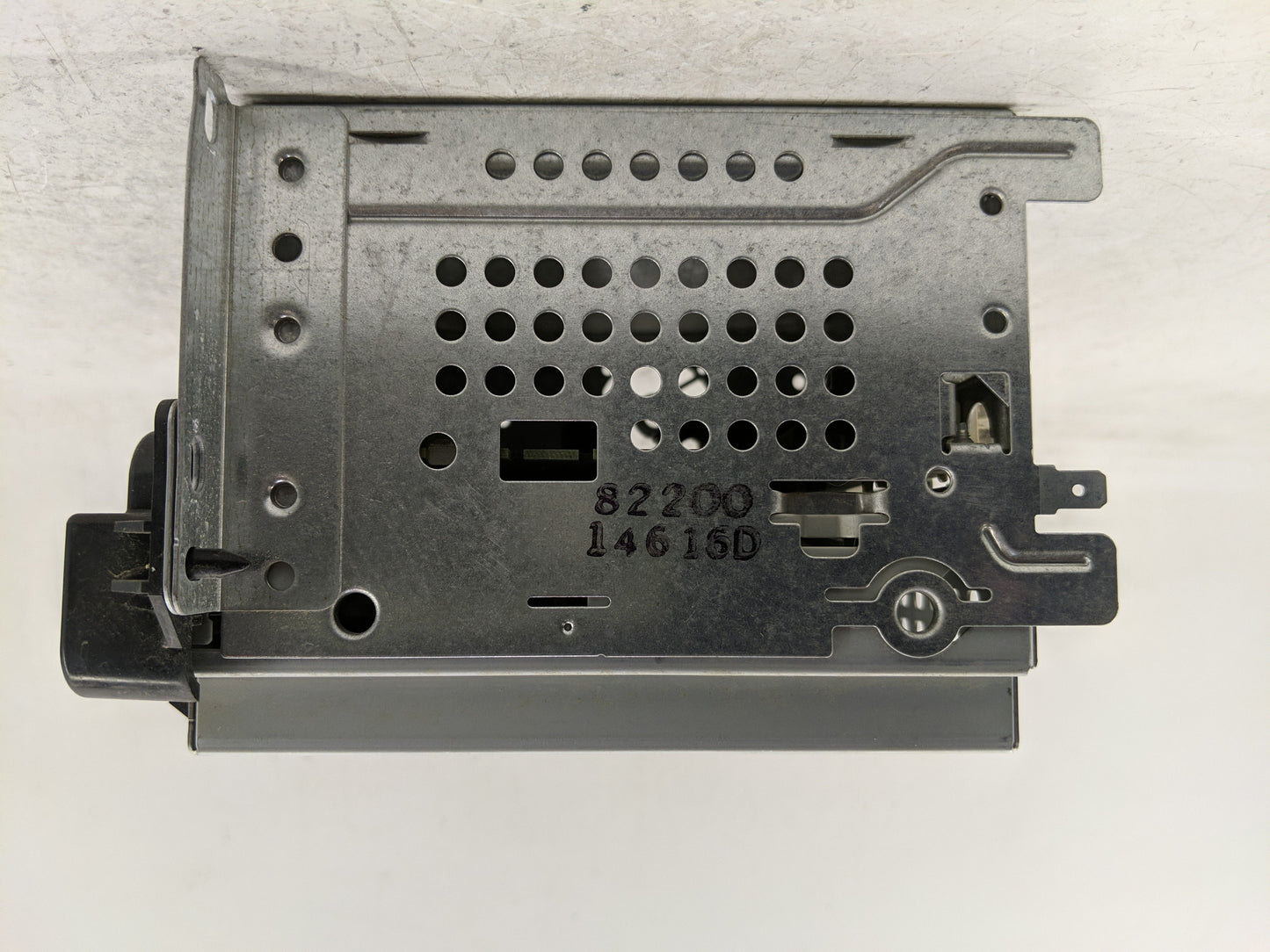 2014 Dodge Journey Radio AM FM Cd Player Receiver Replacement Fits OEM Used Auto Parts - Oemusedautoparts1.com