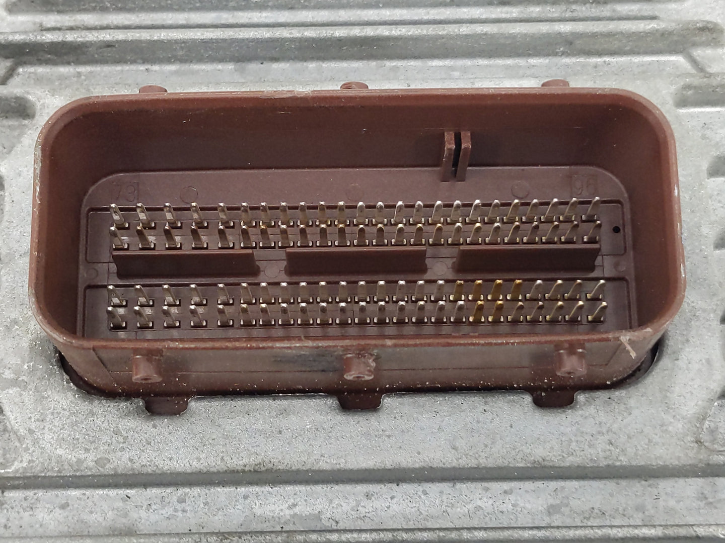 2014 Dodge Journey PCM Engine Control Computer ECU ECM PCU OEM P/N:P05150776AB Fits OEM Used Auto Parts - Oemusedautoparts1.