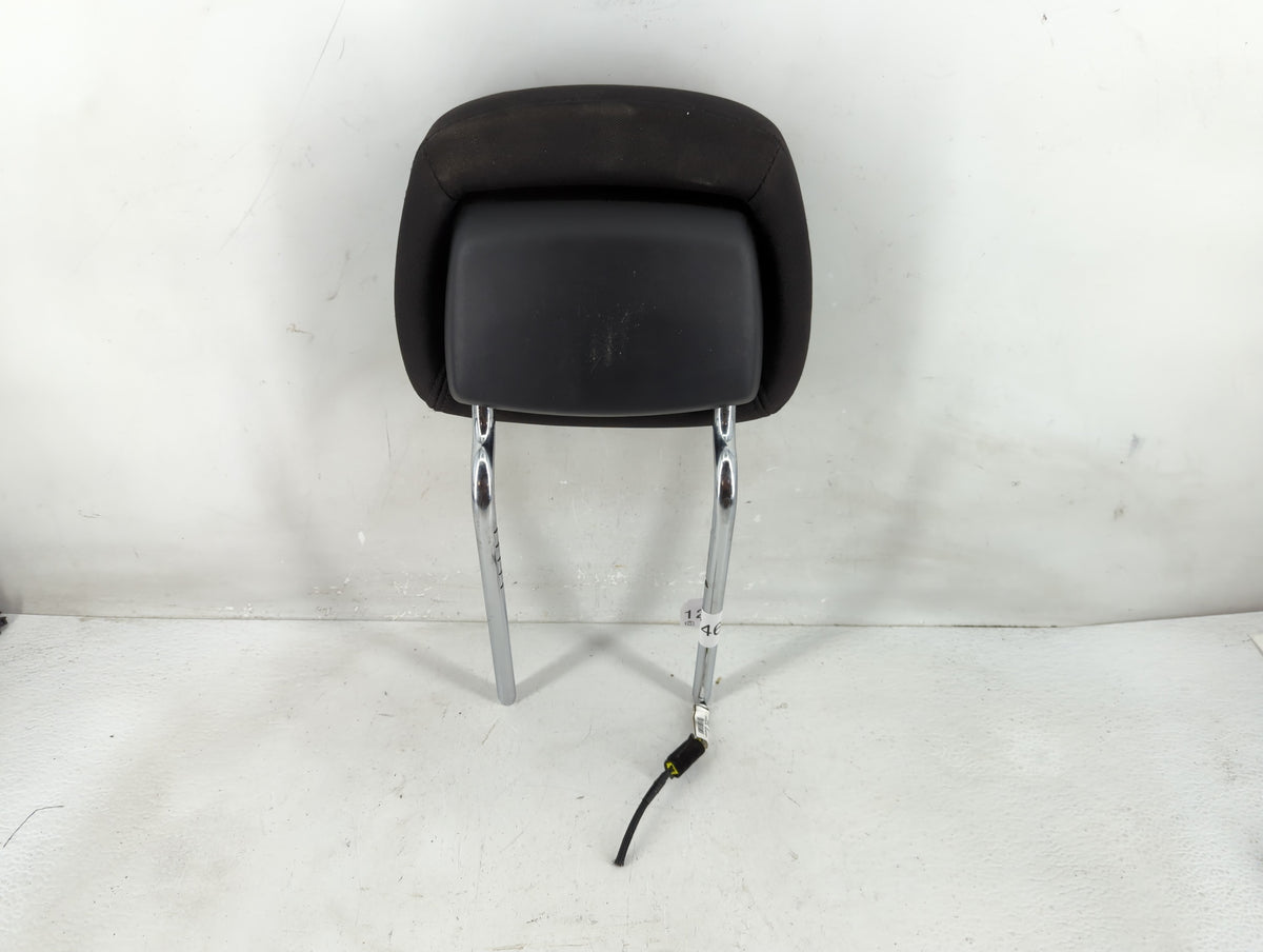 2014 Dodge Journey Headrest Head Rest Rear Seat Fits OEM Used Auto Parts - Oemusedautoparts1.com