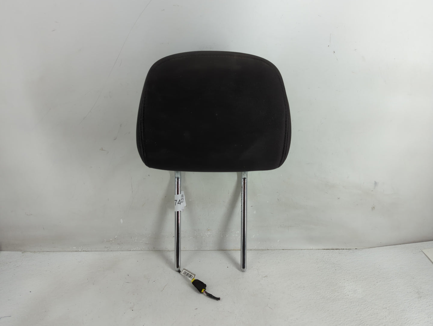 2014 Dodge Journey Headrest Head Rest Front Driver Passenger Seat Fits OEM Used Auto Parts - Oemusedautoparts1.com
