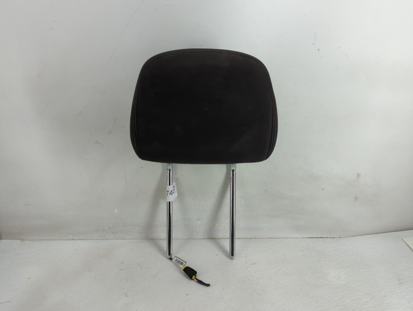 2014 Dodge Journey Headrest Head Rest Front Driver Passenger Seat Fits OEM Used Auto Parts - Oemusedautoparts1.com