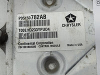 2014 Dodge Journey PCM Engine Control Computer ECU ECM PCU OEM P/N:P05150782AB Fits OEM Used Auto Parts - Oemusedautoparts1.