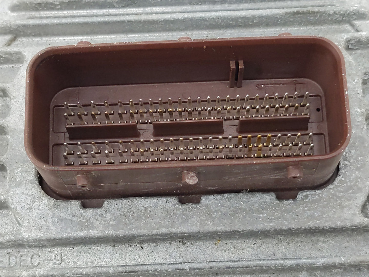 2014 Dodge Journey PCM Engine Control Computer ECU ECM PCU OEM P/N:P05150782AB Fits OEM Used Auto Parts - Oemusedautoparts1.