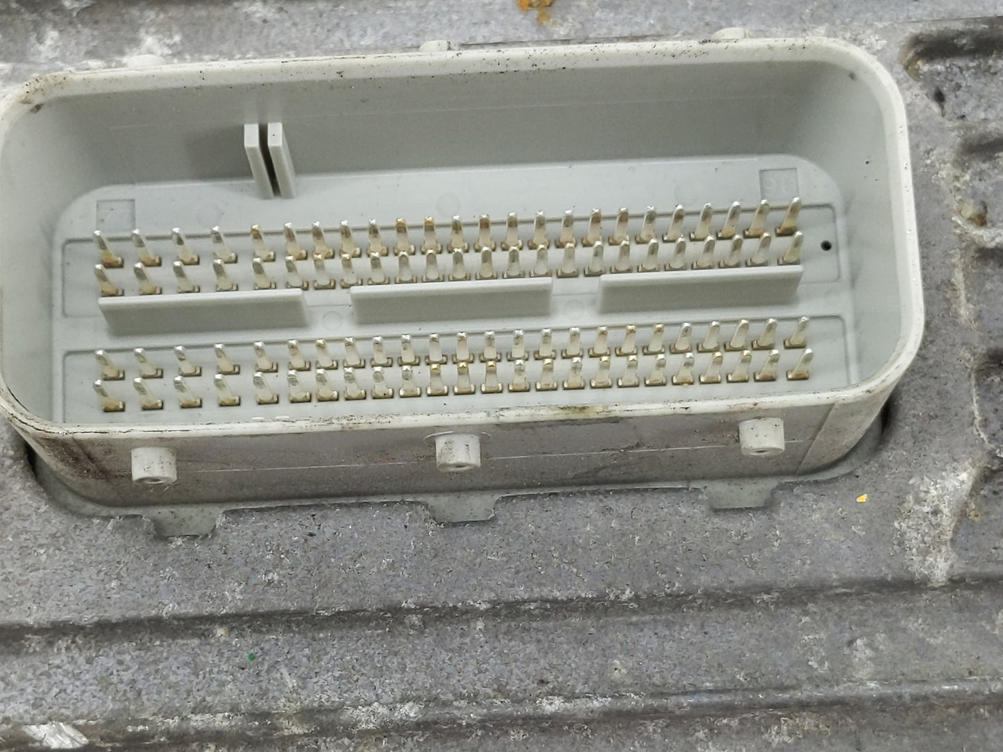 2014 Dodge Journey PCM Engine Control Computer ECU ECM PCU OEM P/N:P05150782AB Fits OEM Used Auto Parts - Oemusedautoparts1.