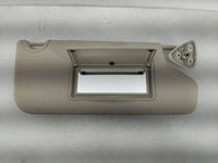 2014 Dodge Journey Sun Visor Shade Replacement Passenger Right Mirror Fits OEM Used Auto Parts - Oemusedautoparts1.com