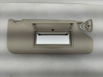 compare product 2014 Dodge Journey Sun Visor Shade Replacement Passenger Right Mirror Fits OEM Used Auto Parts