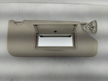 2014 Dodge Journey Sun Visor Shade Replacement Passenger Right Mirror Fits OEM Used Auto Parts - Oemusedautoparts1.com