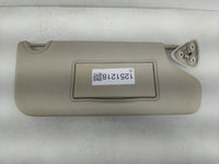 2014 Dodge Journey Sun Visor Shade Replacement Passenger Right Mirror Fits OEM Used Auto Parts - Oemusedautoparts1.com
