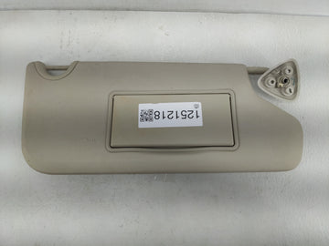 2014 Dodge Journey Sun Visor Shade Replacement Passenger Right Mirror Fits OEM Used Auto Parts