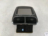 2014 Dodge Journey Information Radio Display Screen 1251993 - Oemusedautoparts1.com
