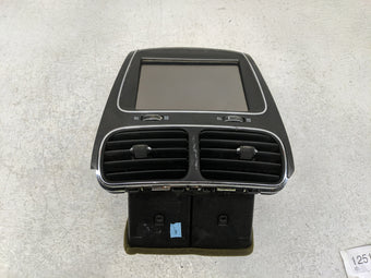 compare product 2014 Dodge Journey Information Radio Display Screen 1251993