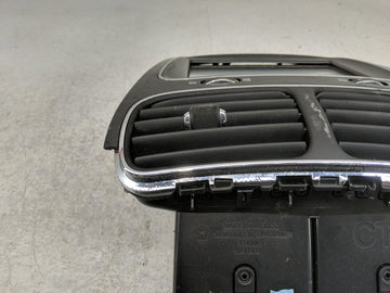 2014 Dodge Journey Information Display Screen