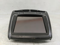 2014 Dodge Journey Information Radio Display Screen 1251993 - Oemusedautoparts1.com