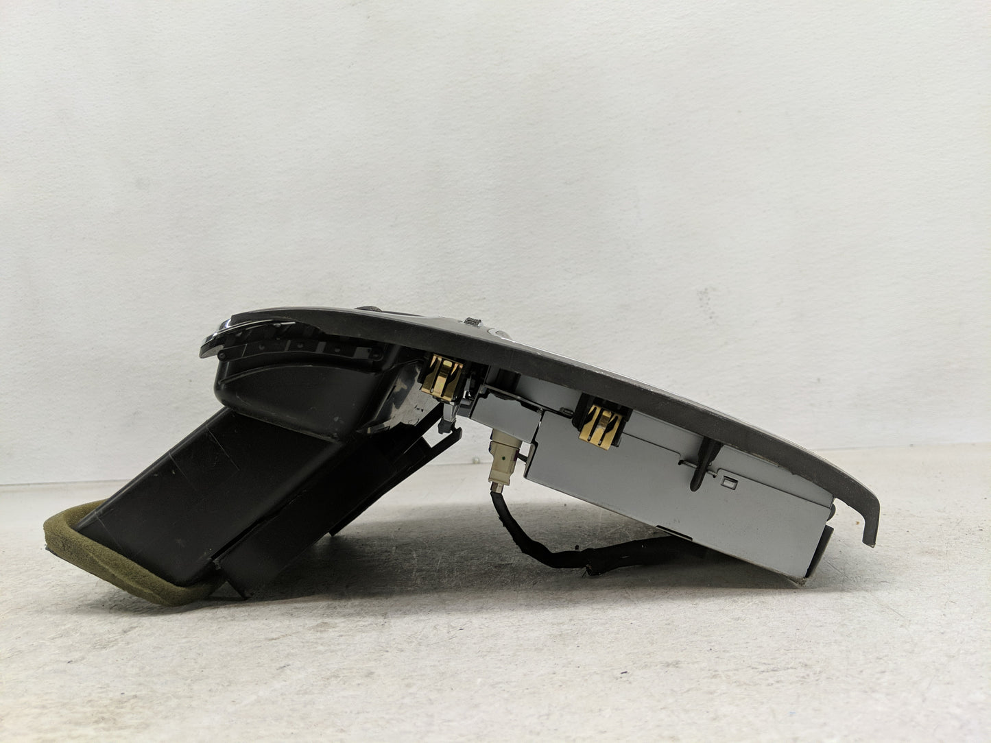 2014 Dodge Journey Information Display Screen - Oemusedautoparts1.com