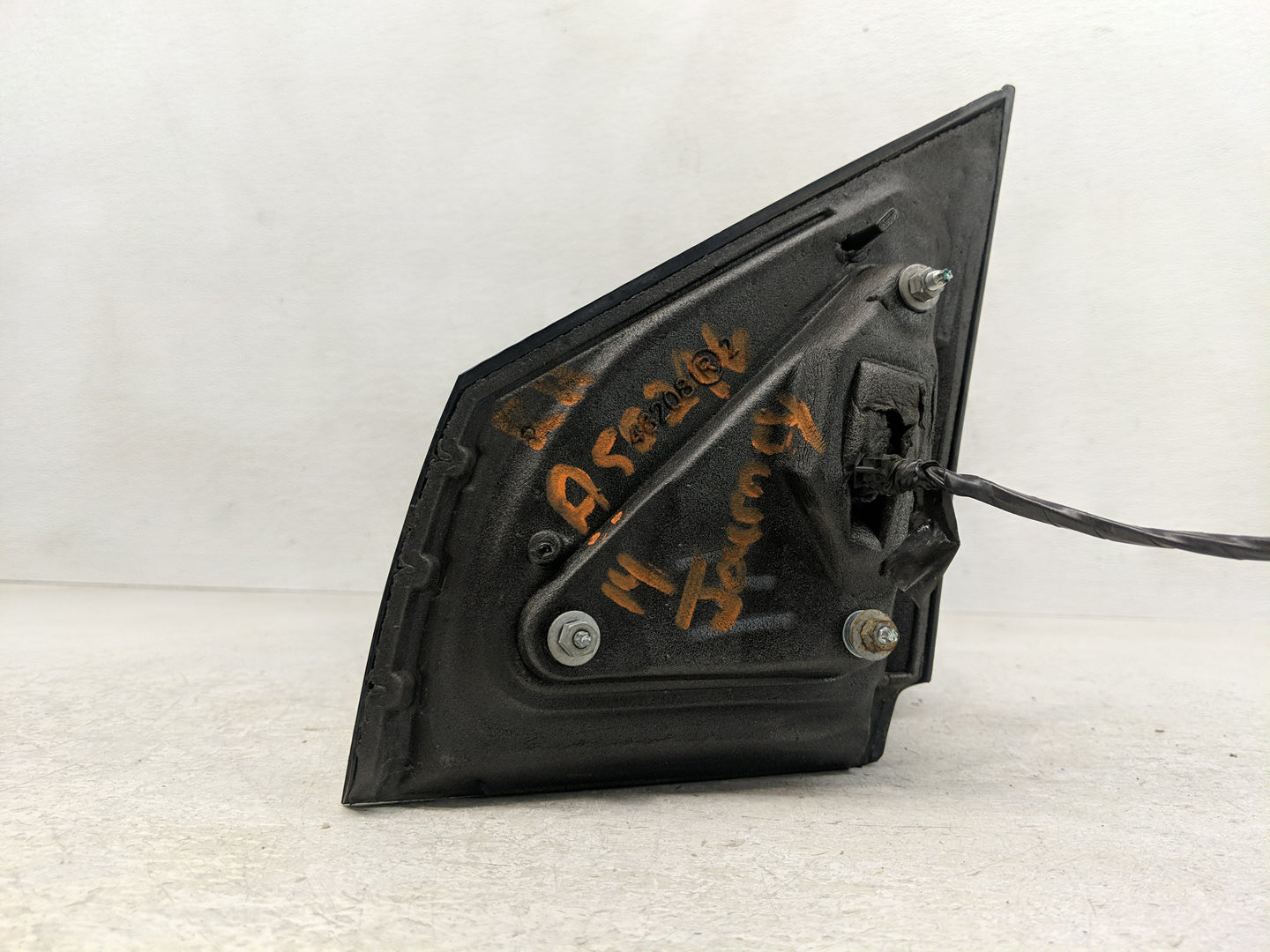 2014 Dodge Journey Passenger Side View Mirror - Right Door Mirror OEM Used - Oemusedautoparts1.com