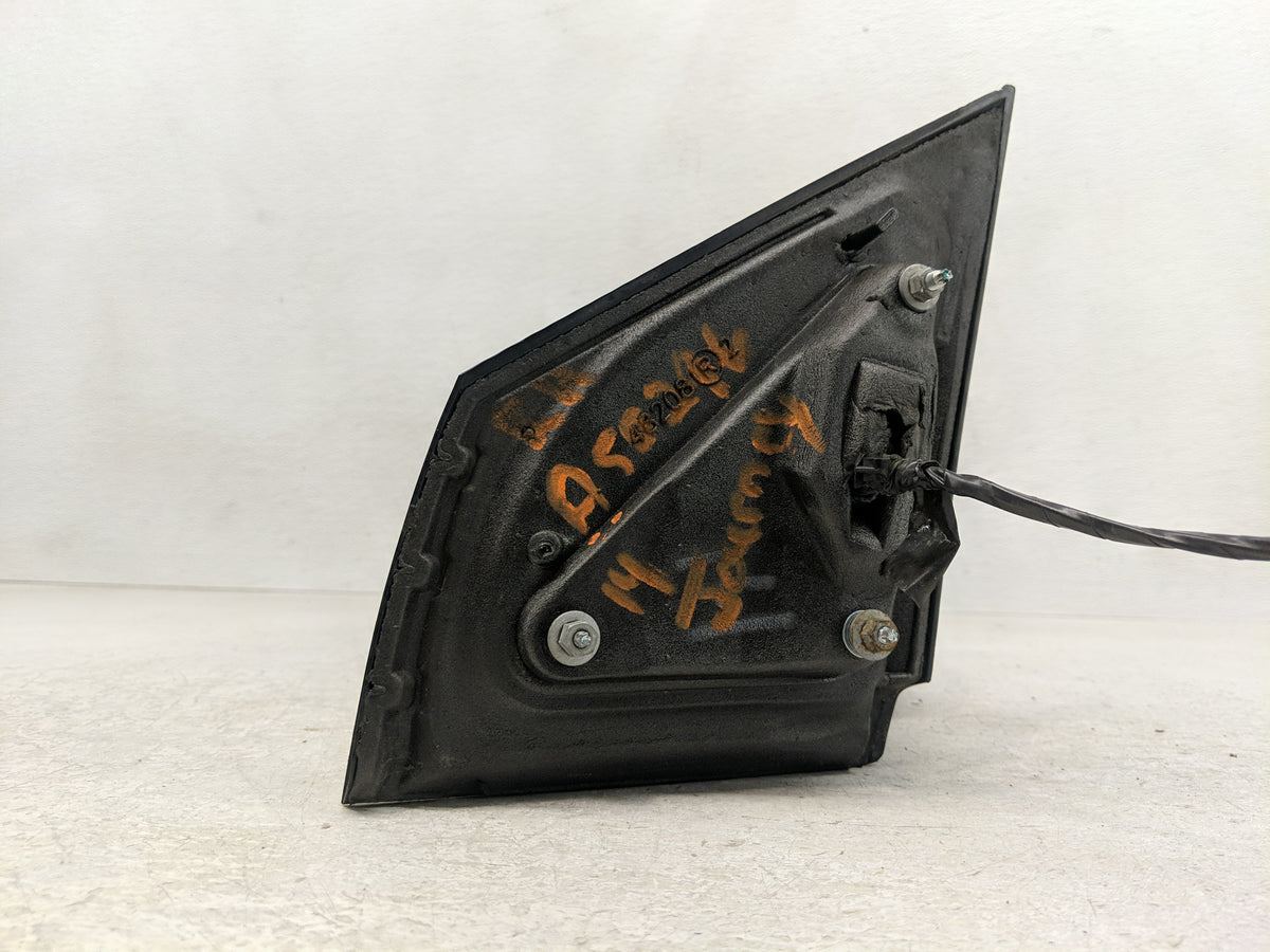 2011-2015 Dodge Journey Passenger Side View Mirror - Right Door Mirror OEM Used - Oemusedautoparts1.com