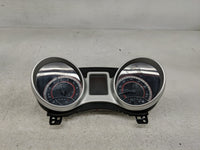 2014 Dodge Journey Instrument Cluster Speedometer Gauges P/N:56054812AB Fits OEM Used Auto Parts - Oemusedautoparts1.com