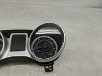 2014 Dodge Journey Instrument Cluster Speedometer Gauges P/N:56054812AB Fits OEM Used Auto Parts - Oemusedautoparts1.com