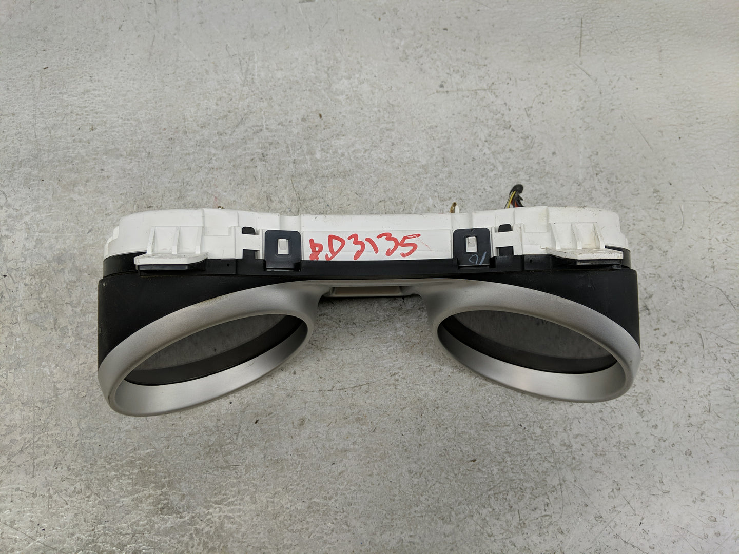 2014 Dodge Journey Instrument Cluster Speedometer Gauges P/N:56054812AB Fits OEM Used Auto Parts - Oemusedautoparts1.com
