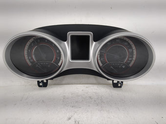 compare product 2014 Dodge Journey Instrument Cluster Speedometer Gauges P/N:56054812AB Fits OEM Used Auto Parts